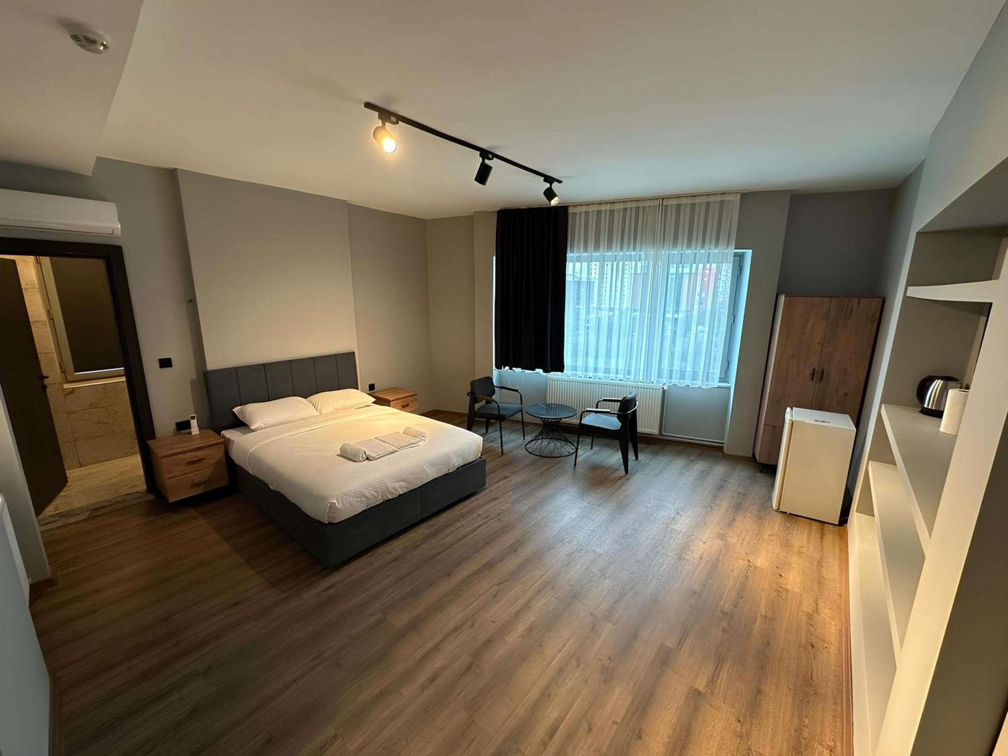 Lucca Suites Hotel - Istanbul — Fotos 1